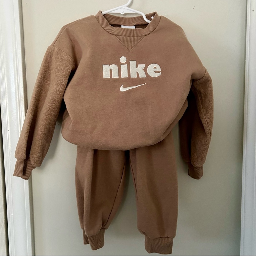 Nike Toddler Cozy Set